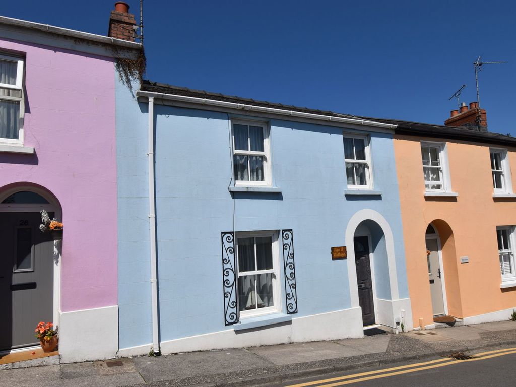 3 bed terraced house for sale in April Cottage, 25 Trafalgar Road