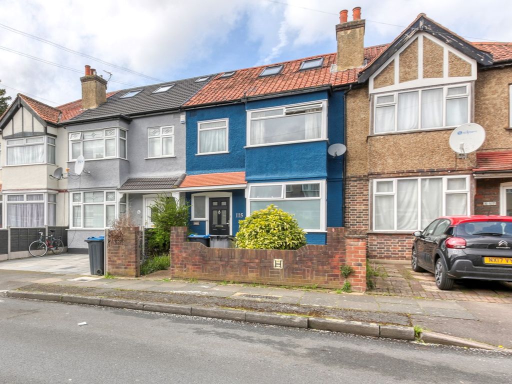 5 bed terraced house for sale in Manor Way, Mitcham CR4, £625,000 Zoopla