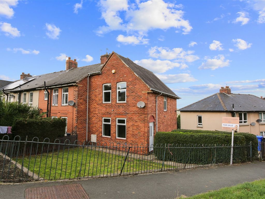 3 bed end terrace house for sale in Heavygate Avenue, Walkley