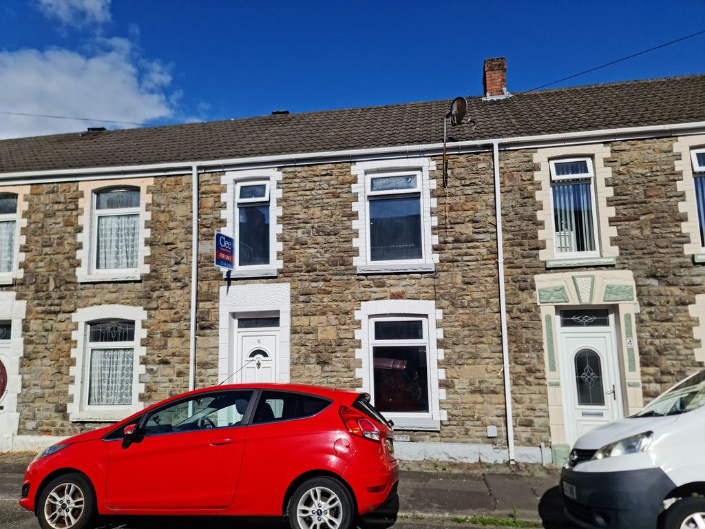 3 bed terraced house for sale in Saddler Street, Landore, Swansea, City