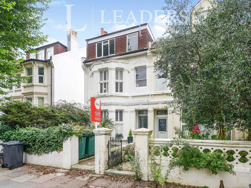 1 bed terraced house to rent in Westbourne Gardens, Hove BN3 Zoopla