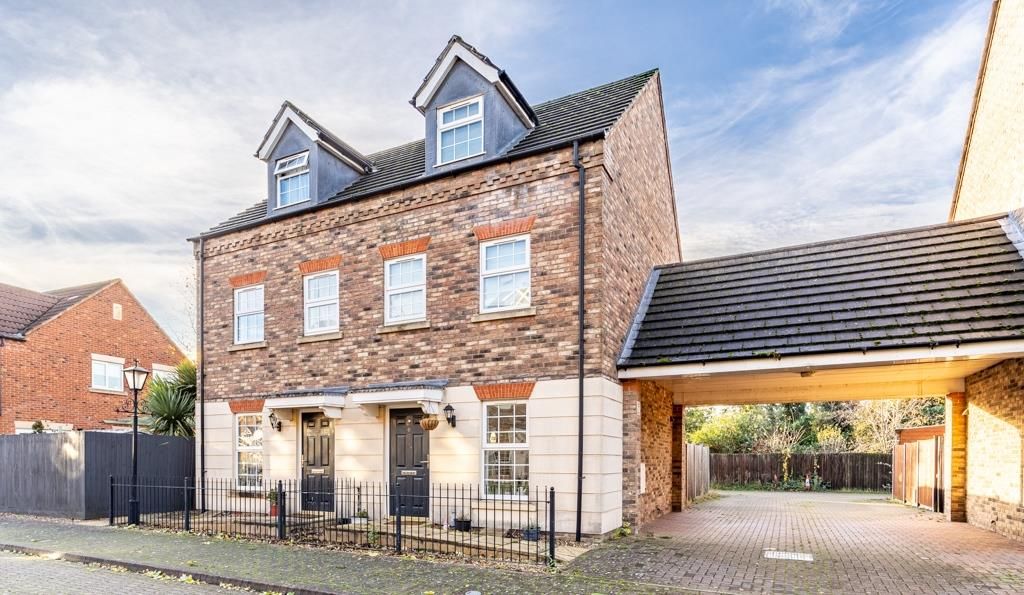 St. Helena Drive, Spalding PE11  