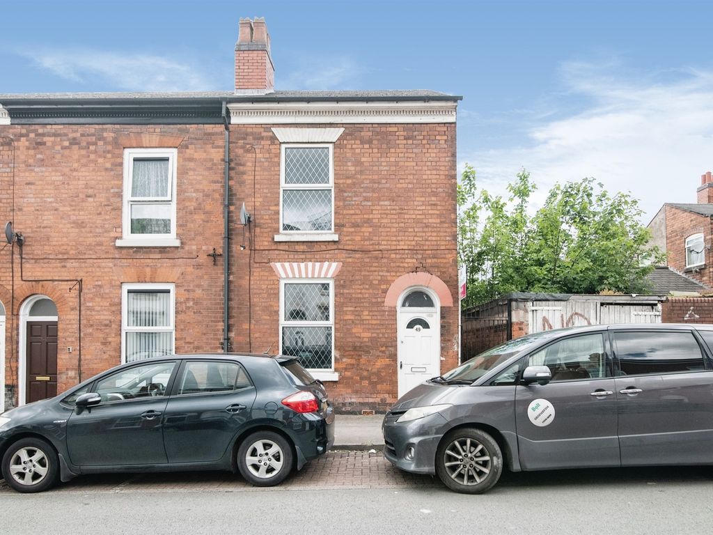 3 bed end terrace house for sale in Lozells Street, Lozells, Birmingham