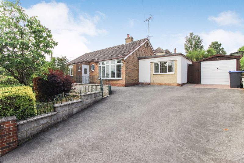 2 bed detached bungalow for sale in Warrington Drive, Leek