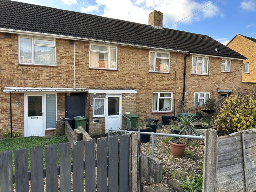 3 bed terraced house for sale in Hillsley Road, Cosham, Portsmouth PO6