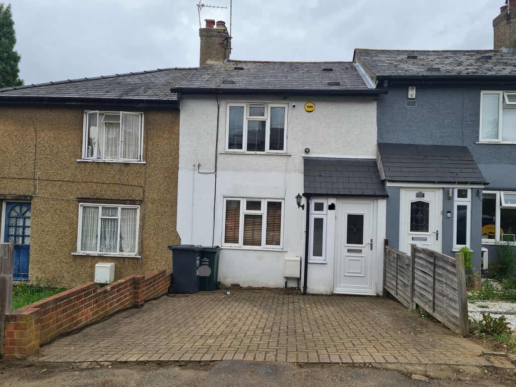 2 bed terraced house to rent in Willow Road, Dartford DA1 Zoopla
