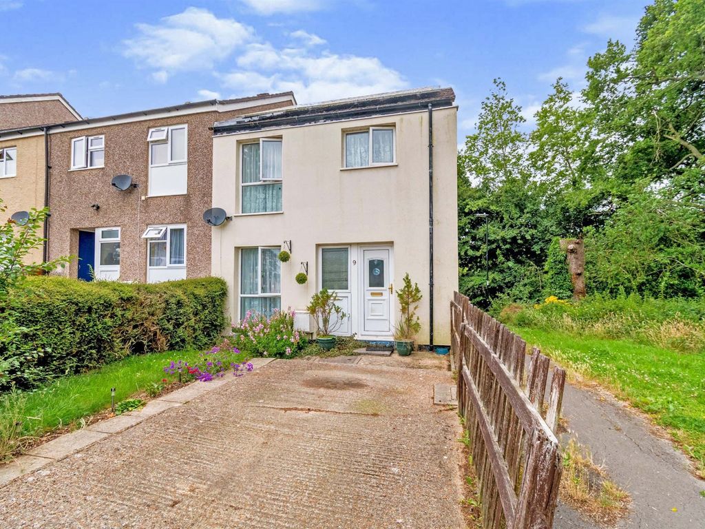 3 bed end terrace house for sale in Matheson Road, Southampton SO16