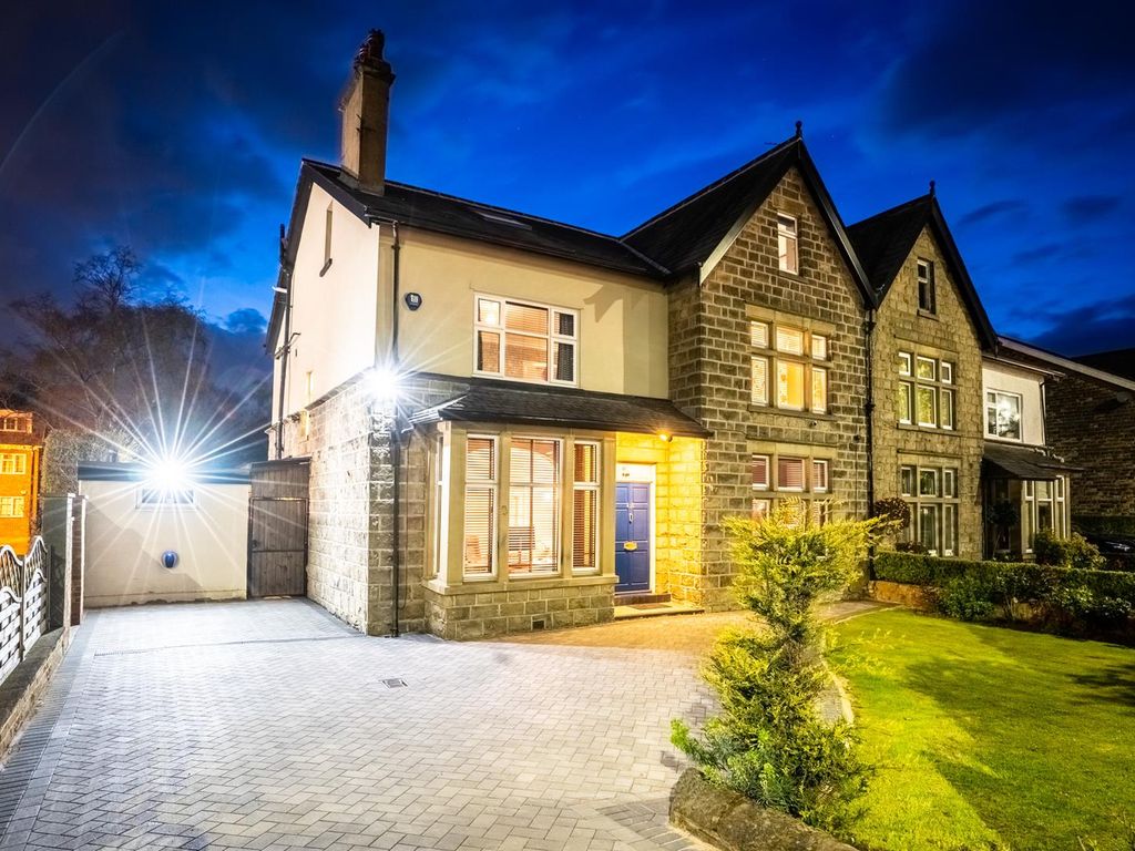 7 bed semidetached house for sale in Harrogate Road, Leeds LS17 Zoopla