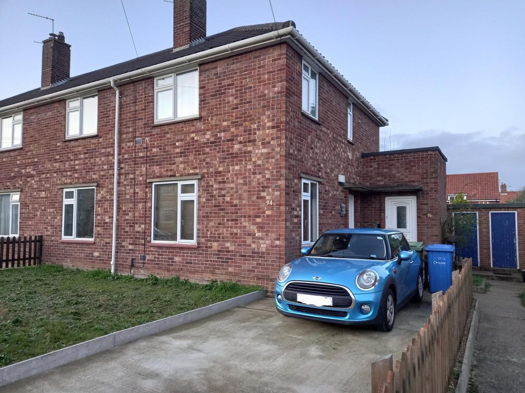 Fairfax Road, Norwich NR4  