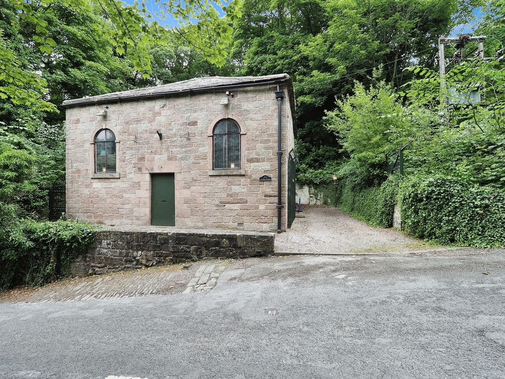 1 bed property for sale in Newbridge Road, Ambergate, Belper DE56, £