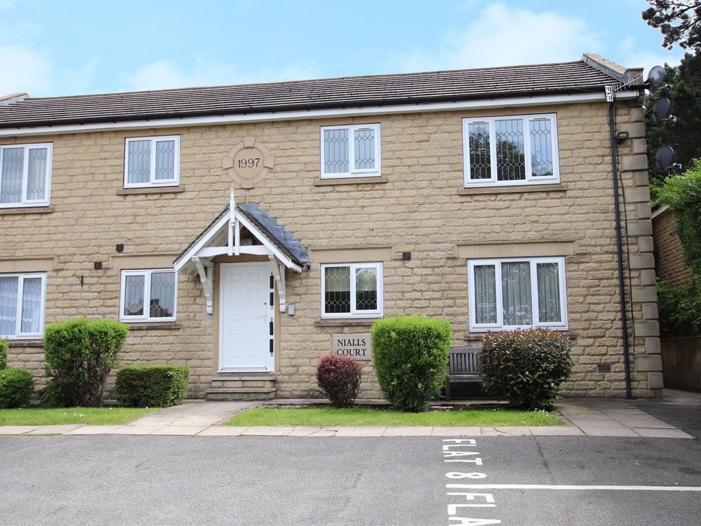 1 bed flat for sale in Nialls Court, Thackley, Bradford BD10 Zoopla