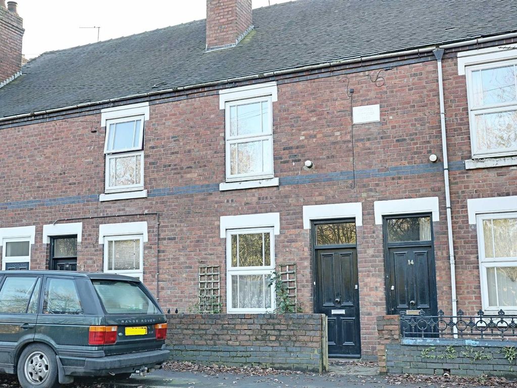 2 bed terraced house to rent in Upper Sneyd Road, Essington, Wolverhampton WV11 Zoopla