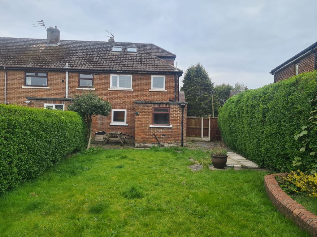 Parker Crescent, Ormskirk L39  