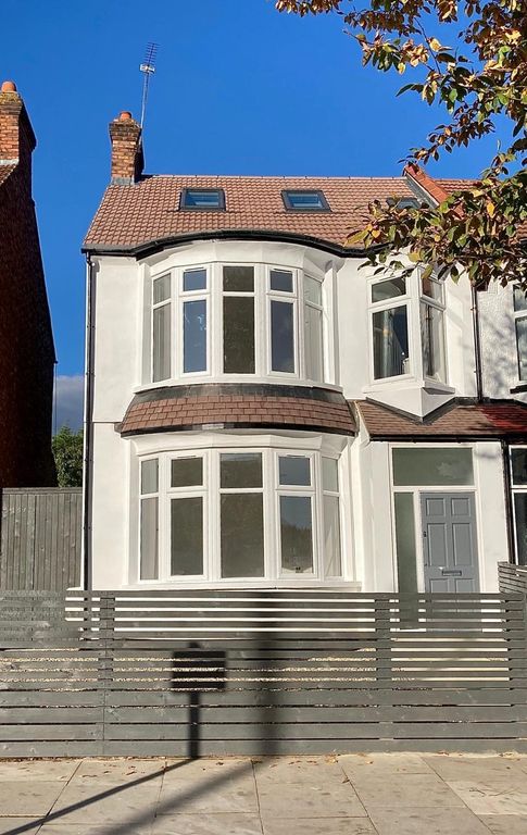 Woodhouse Road, North Finchley, London N12  