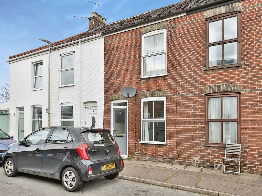3 bed terraced house for sale in Malvern Road, Norwich NR1 Zoopla