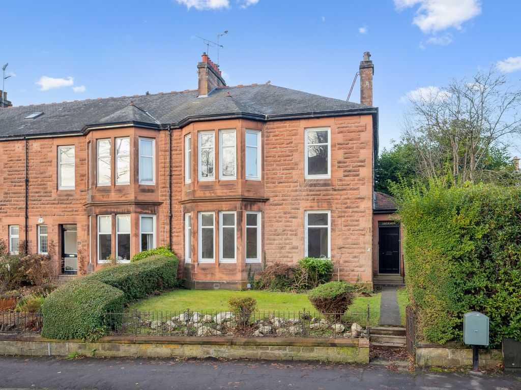 5 bed end terrace house for sale in Marlborough Avenue, Broomhill