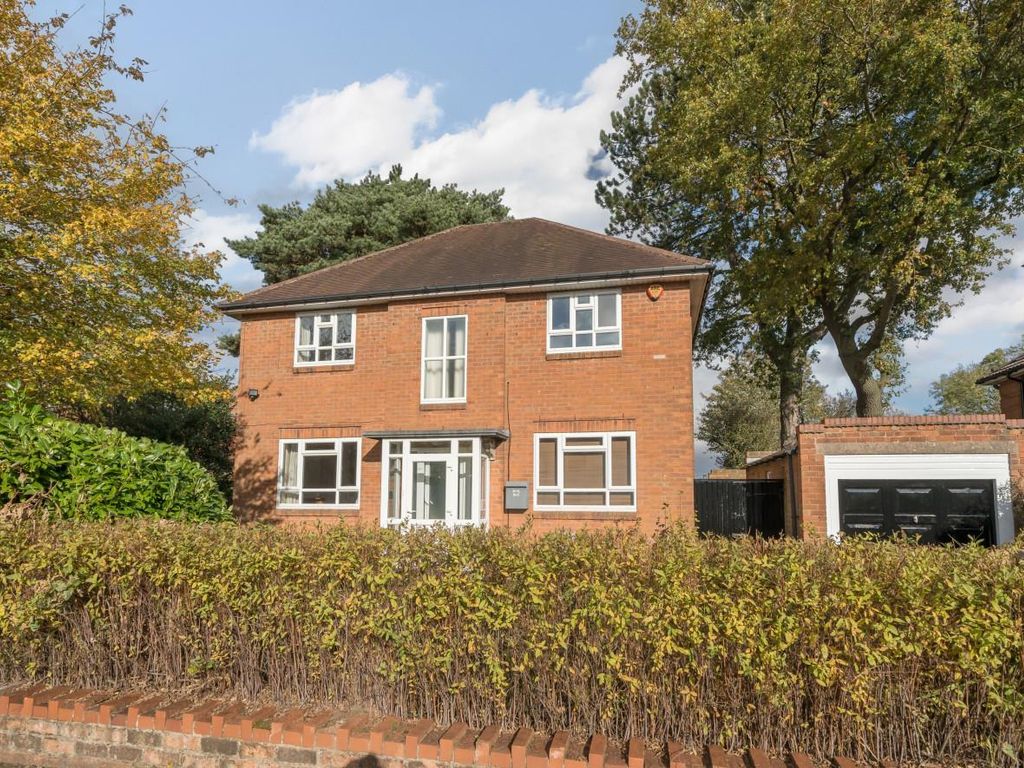 4 bed detached house to rent in Marston Road, Northfield, Birmingham