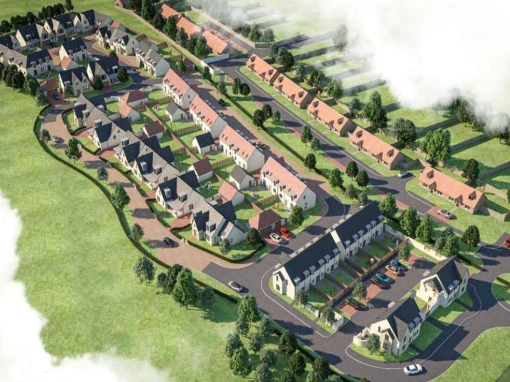 3 bed end terrace house for sale in Castlemains Development, Dirleton