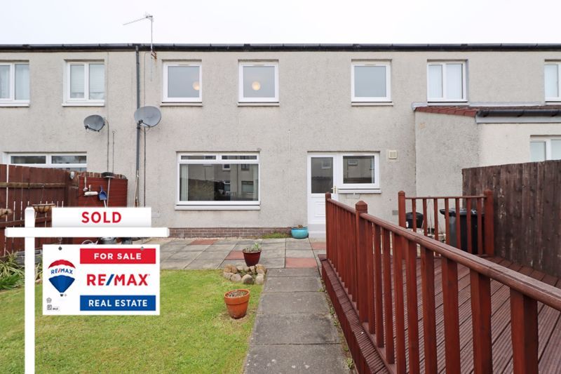 3 bed terraced house for sale in Cedric Rise, Dedridge, Livingston EH54