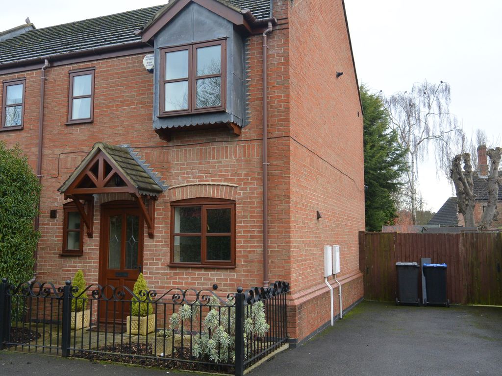 2 bed town house to rent in Scraptoft Mews, Scraptoft LE7 Zoopla