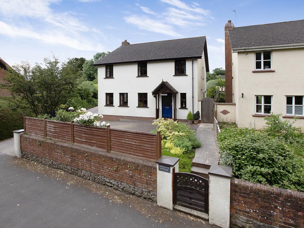 4 bed detached house for sale in South Town, Kenton EX6, £550,000 - Zoopla