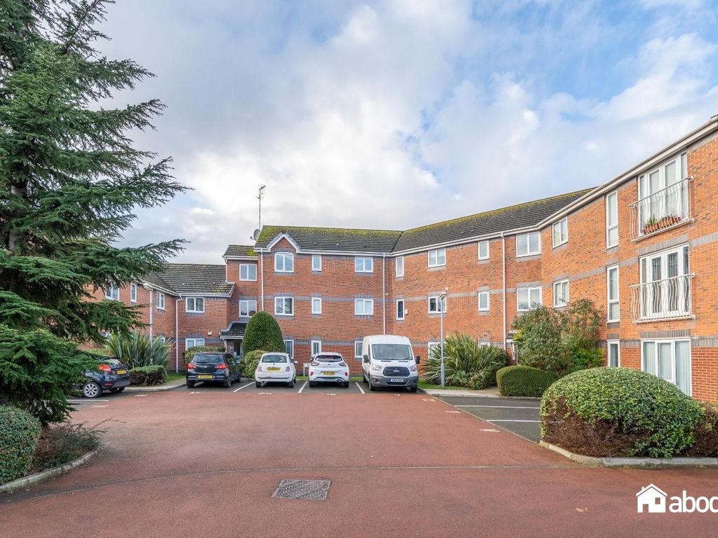 1 bed flat for sale in Field Lane, Litherland, Liverpool L21, £100,000