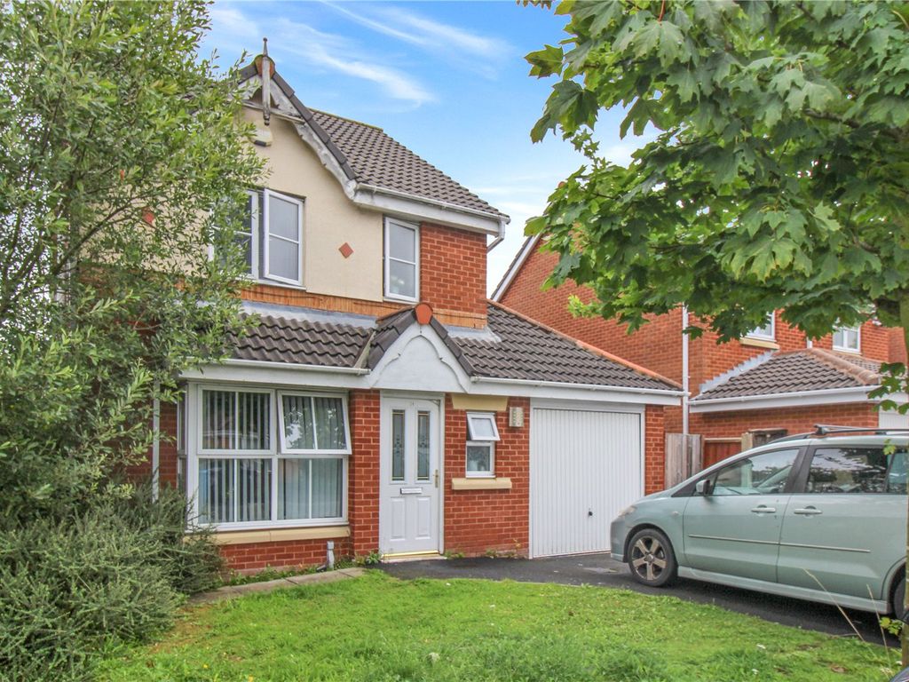 3 bed detached house for sale in Maidstone Close, Hunts Cross