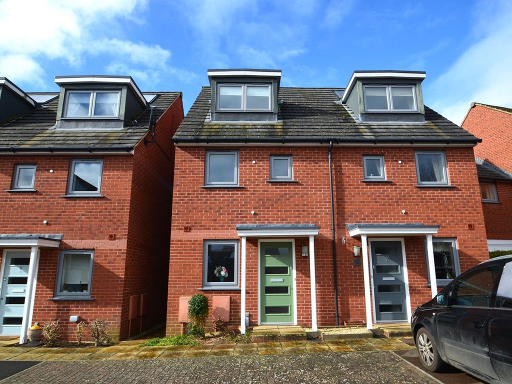 3 bed semidetached house for sale in Graces Field, Stroud GL5 Zoopla