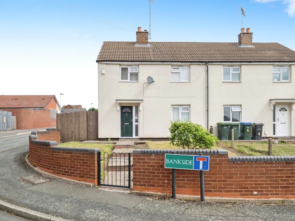 3 bed semidetached house for sale in Bankside, Great Barr, Birmingham