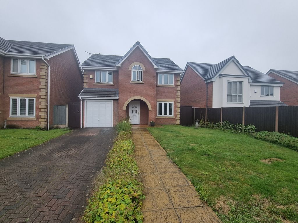 4 bed detached house for sale in Ledsons Grove, Melling, Liverpool L31