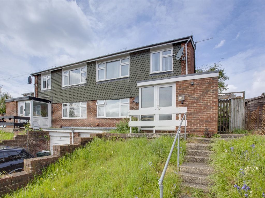 4 bed semidetached house for sale in Chairborough Road, Cressex Business Park, High