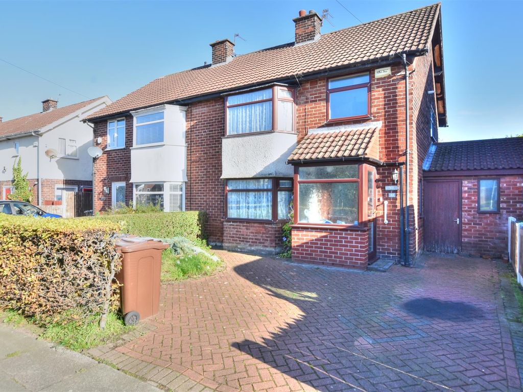 3 bed semidetached house for sale in Edge Lane, Thornton, Liverpool