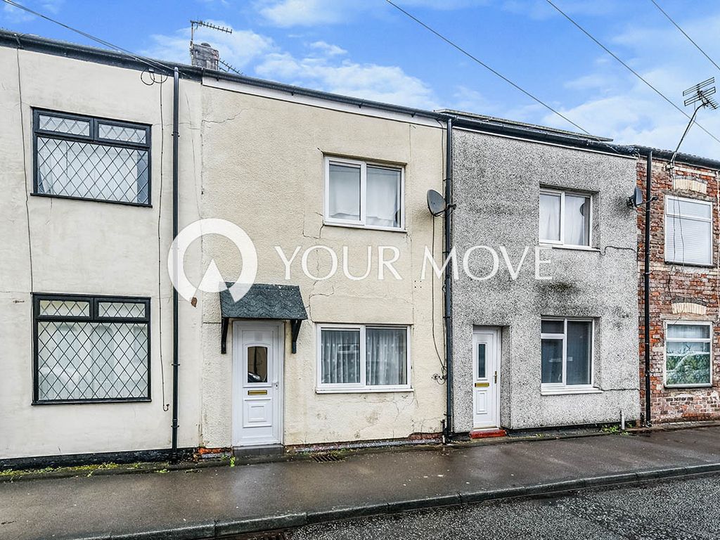 2 bed terraced house for sale in Clayton Street, Skelmersdale