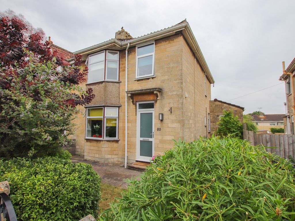 3 bed end terrace house for sale in Bloomfield Drive, Odd Down, Bath