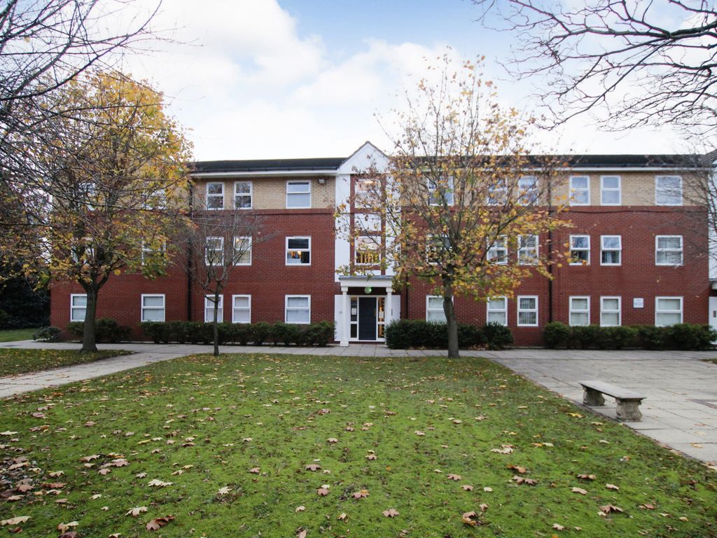 1 bed flat for sale in Vale Lodge, Liverpool L9 Zoopla