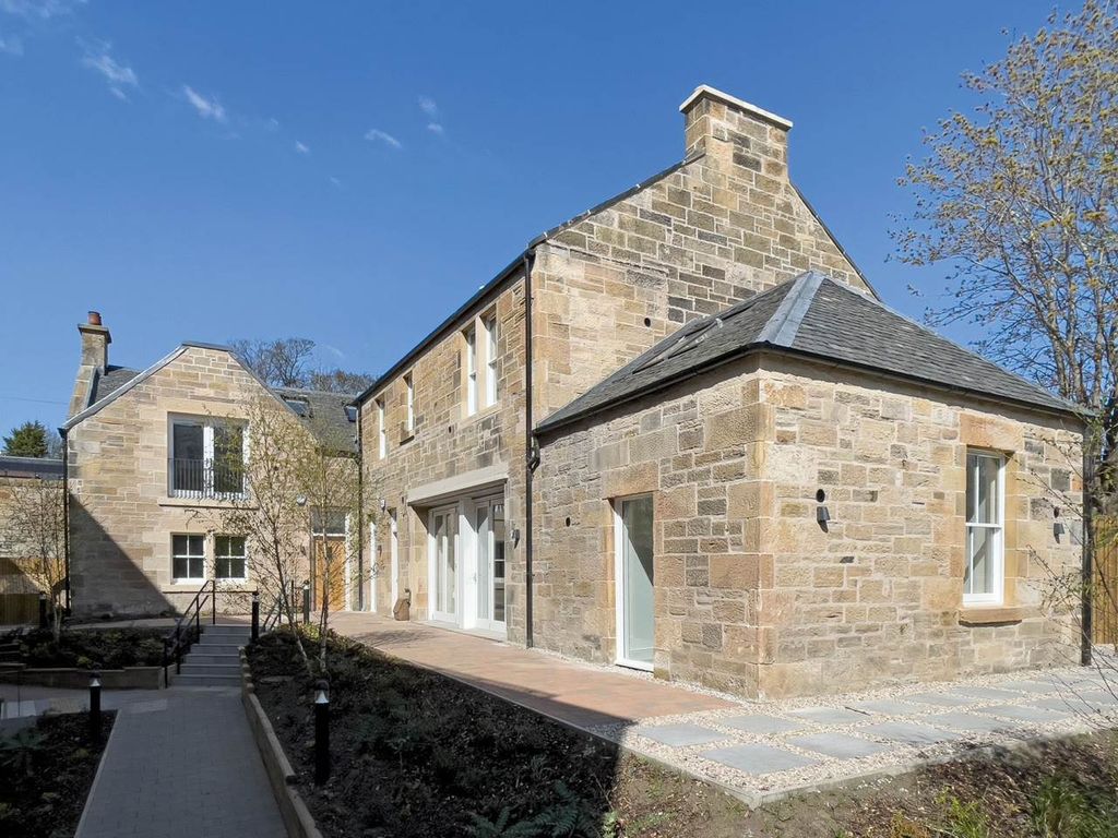 3 bed property for sale in 30 Corstorphine Road, Murrayfield, Edinburgh