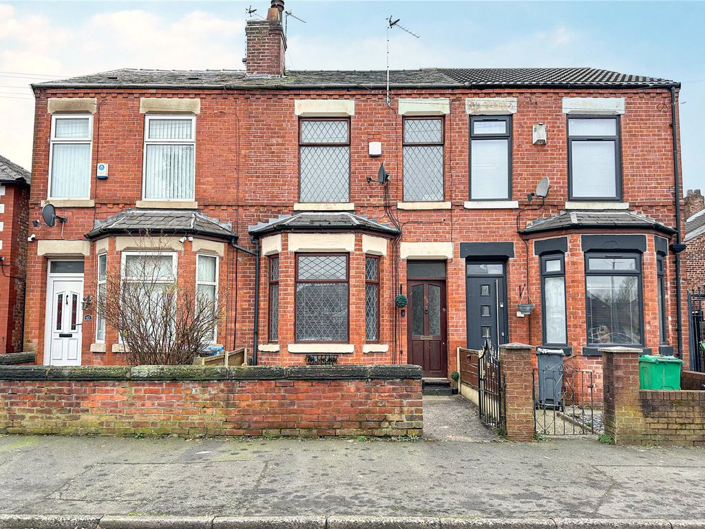2 bed terraced house for sale in Northfield Road, New Moston
