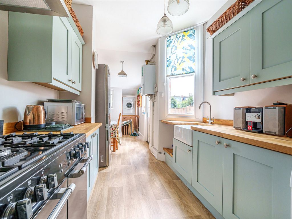3 bed terraced house for sale in Oakfield Road, Southgate, London N14