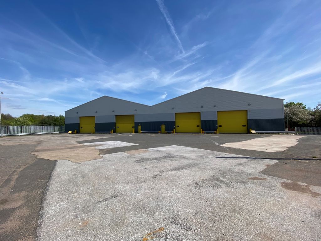 Industrial to let in Sampson Road North, Birmingham B11 Zoopla