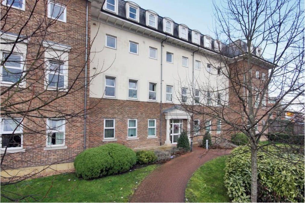 2 bed flat to rent in Exchange Mews, Culverden Park Road, Tunbridge Wells TN4 Zoopla