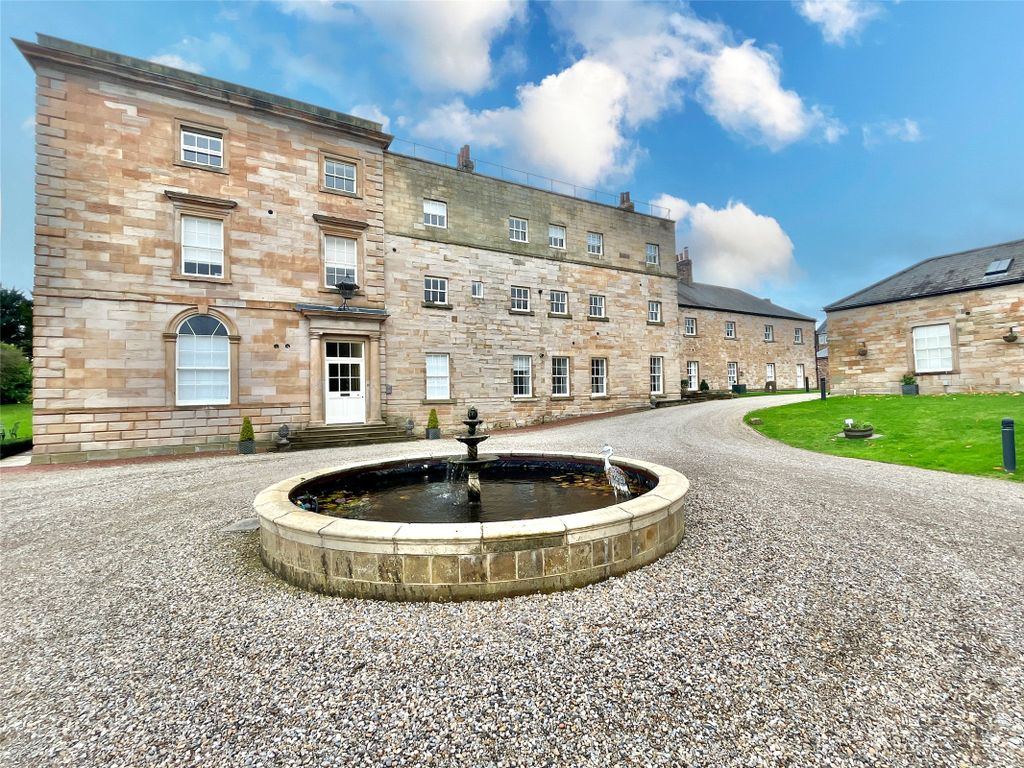 2 bed flat for sale in Mansion Heights, Whickham, Newcastle Upon Tyne