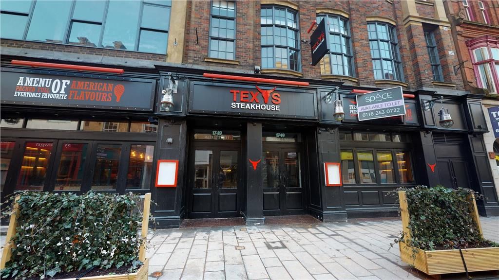 17- 19 Market Street, Leicester, Leicestershire LE1  