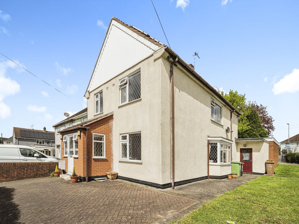 4 bed semidetached house for sale in Arden Place, Bilston WV14 Zoopla