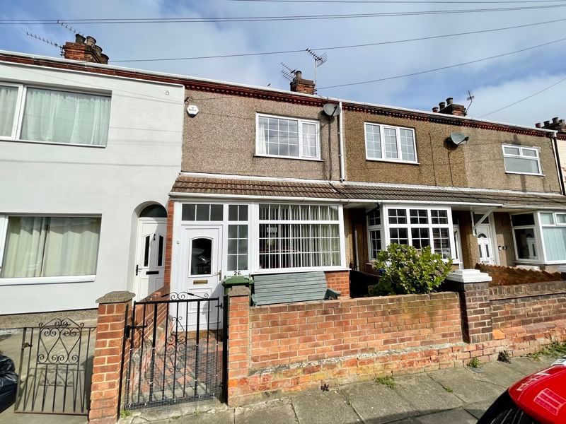 2 bed terraced house for sale in Bursar Street, Cleethorpes DN35 Zoopla