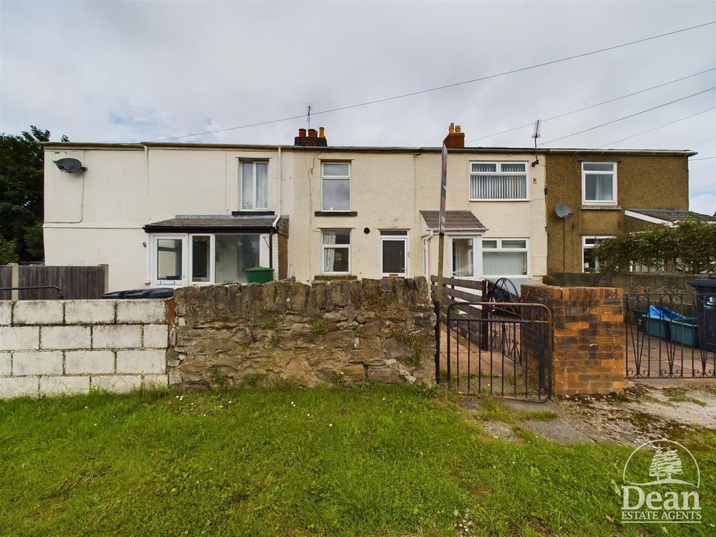 2 bed terraced house for sale in Bilson, Cinderford GL14, £150,000 Zoopla