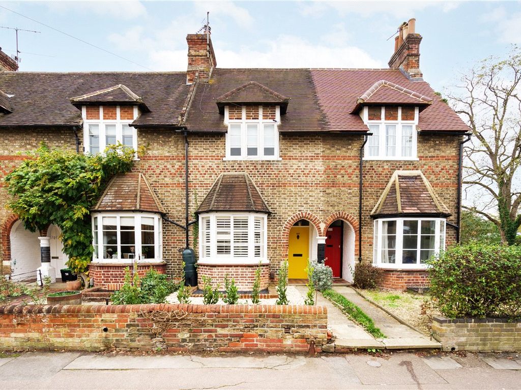 4 bed terraced house for sale in Kingston Road, Oxford, Oxfordshire OX2