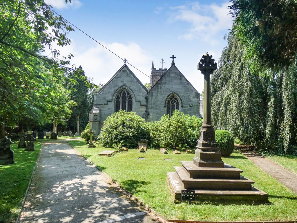 New home, 5 bed detached house for sale in Elizabeth Grove, Elford