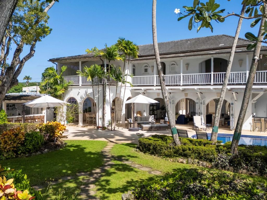 5 bed villa for sale in Holetown, Holetown, Barbados, £9,417,604 Zoopla