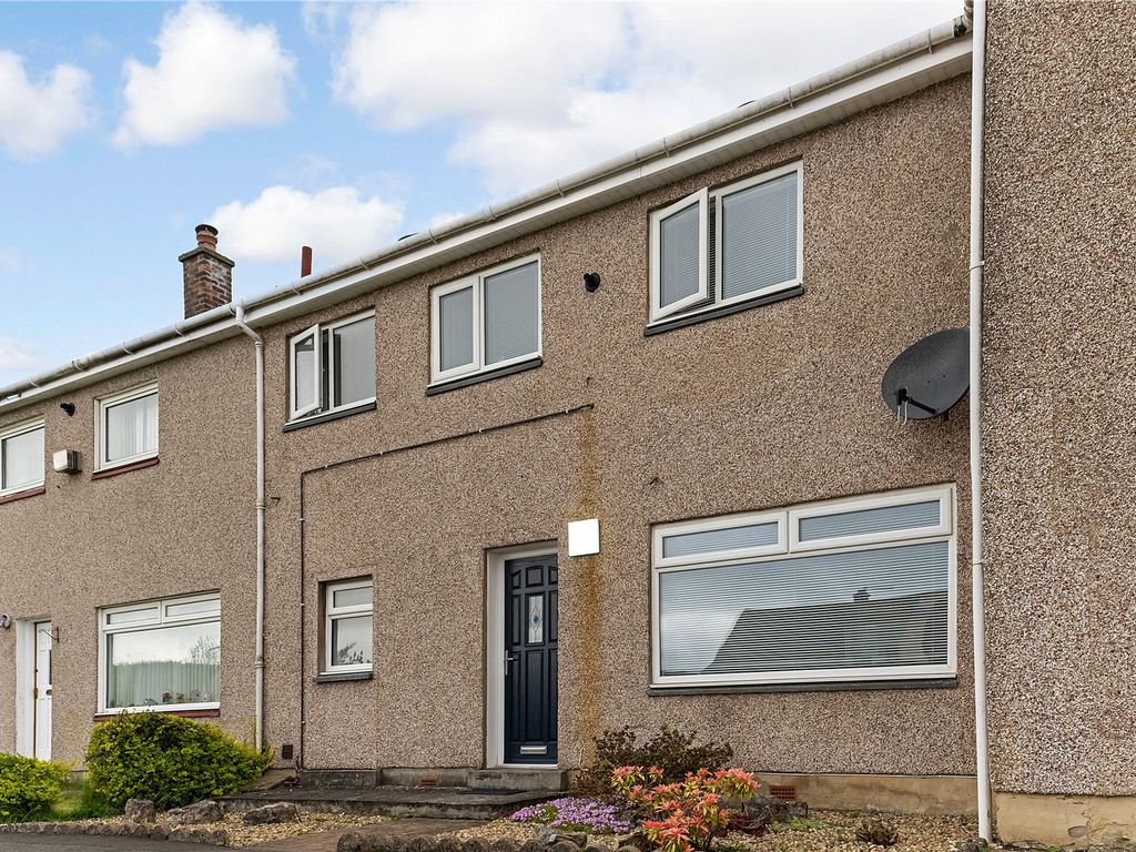 3 bed terraced house for sale in Lairhills Road, East Kilbride, Glasgow