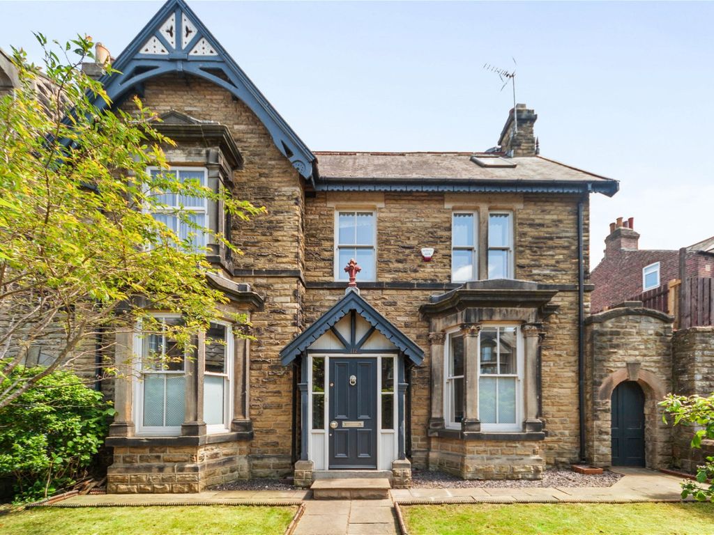 4 bed detached house for sale in Kings Road, Harrogate HG1 Zoopla